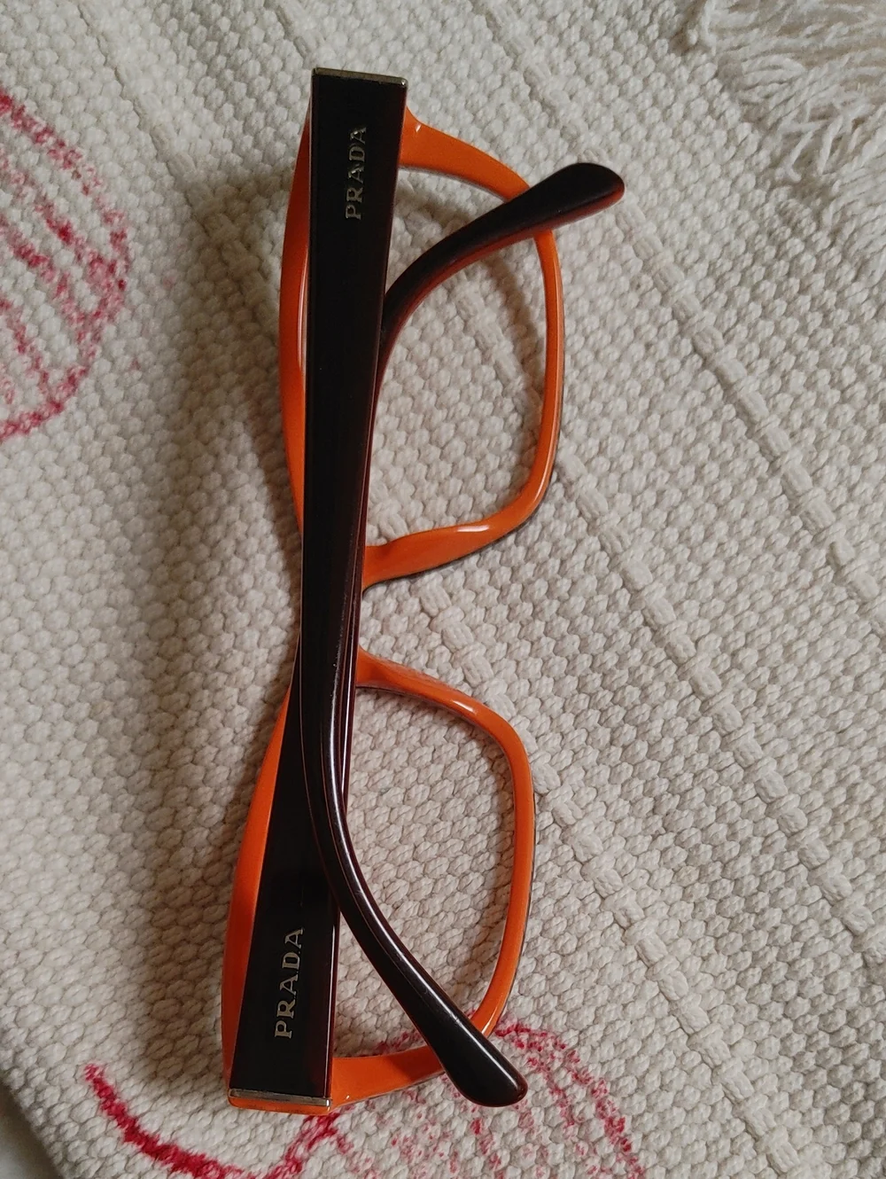 Prada VPR 180 52 18 JAE 101 135 Eyewear